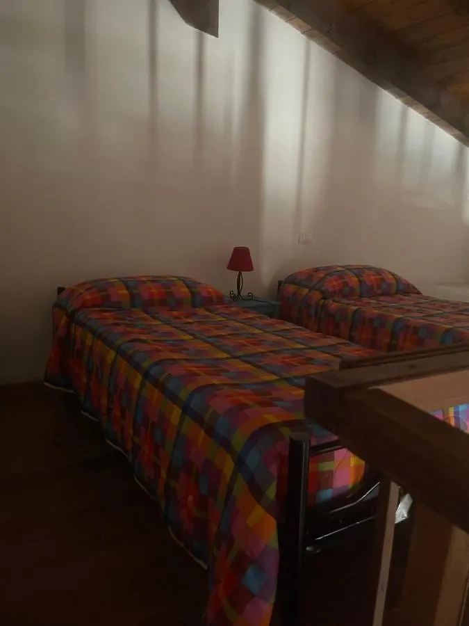 Hotel Su Nuraxi バルーミニ イタリア